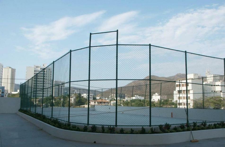 Santa Marta Rodadero Sur Playa Salguero A 200 Mts Del Mar Daire Dış mekan fotoğraf